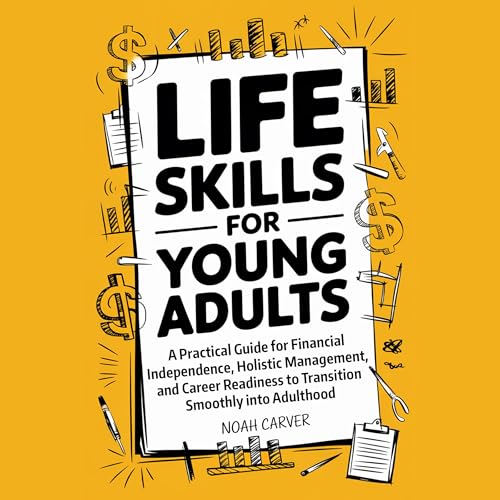 Cover of Life Skills for Young Adults