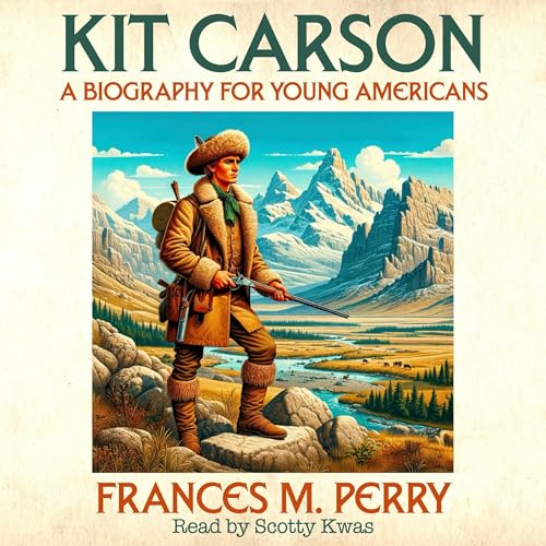 Cover of Kit Carson