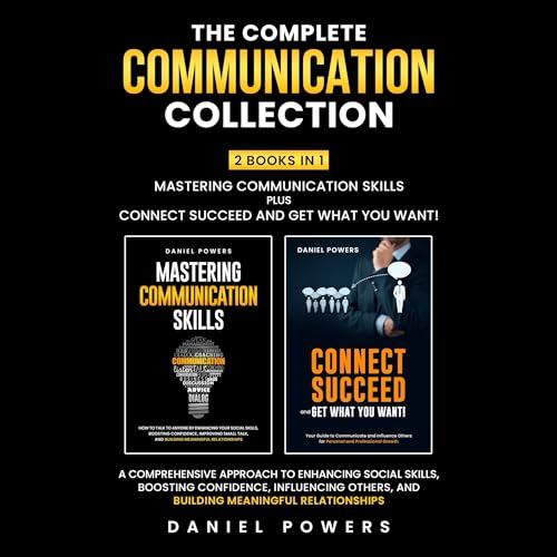 Cover of The Complete Communication Collection: 2 Books In 1