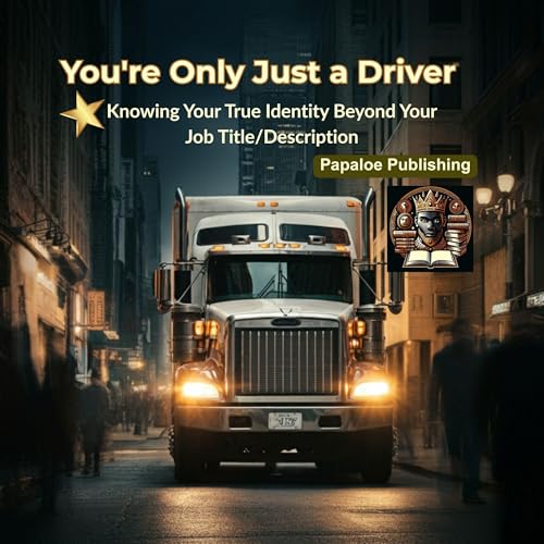 Cover of You're Only Just a Driver
