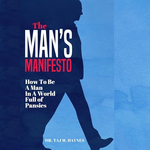 Cover of The Man's Manifesto