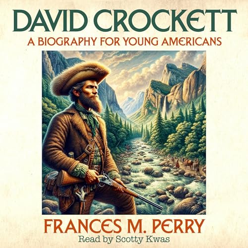 Cover of David Crockett