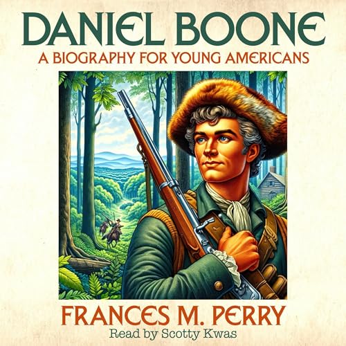 Cover of Daniel Boone