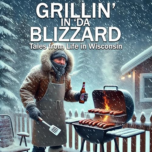Cover of Grillin' in 'da Blizzard