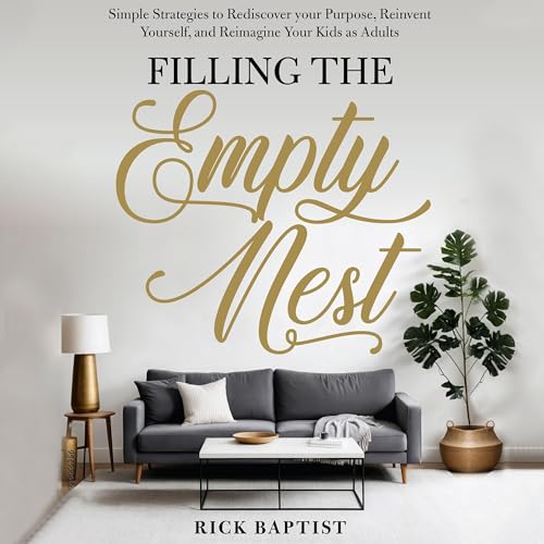Cover of Filling the Empty Nest