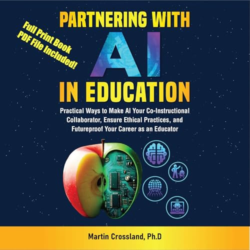 Cover of Partnering with AI in Education