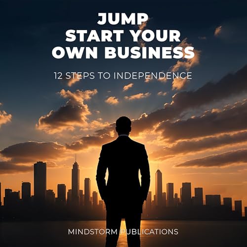 Cover of Jump Start Your Own Business