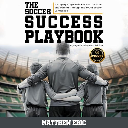 Cover of The Soccer Success PlayBook
