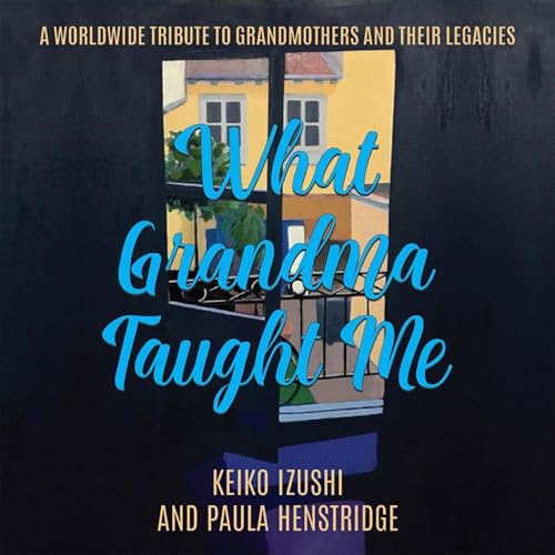 Cover of What Grandma Taught Me