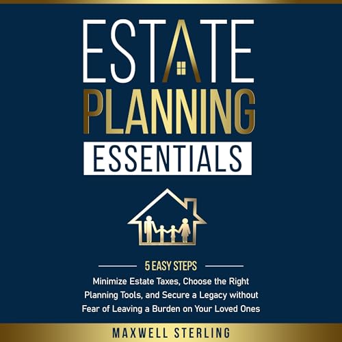 Cover of Estate Planning Essentials