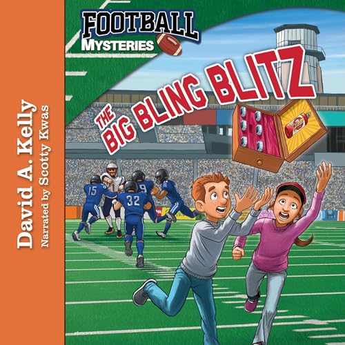 Cover of The Big Bling Blitz