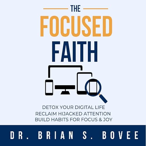 Cover of The Focused Faith