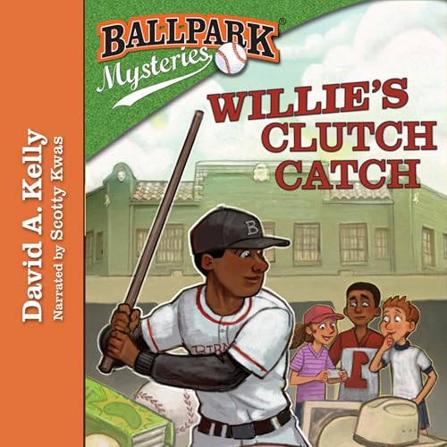 Cover of Willie's Clutch Catch