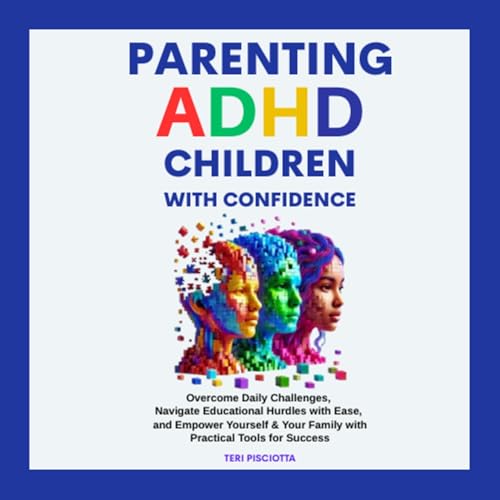 Cover of Parenting ADHD Children with Confidence