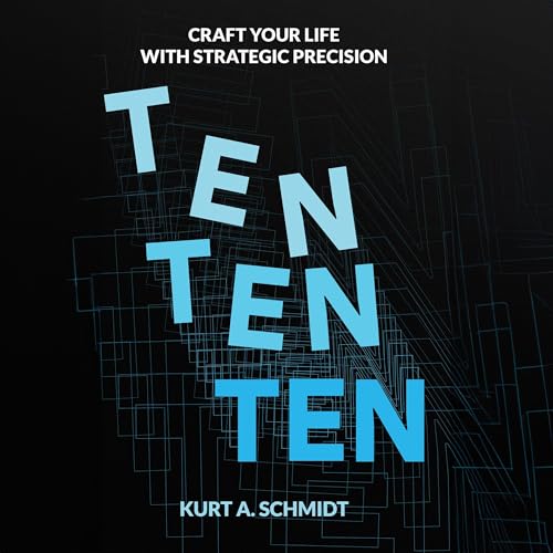 Cover of The Ten-Ten-Ten Blueprint