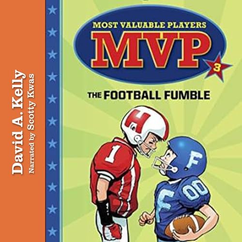 Cover of The Football Fumble