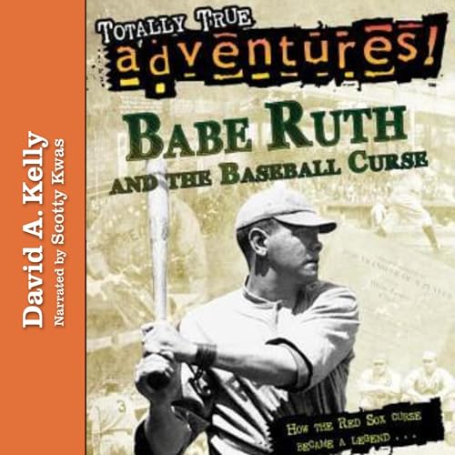 Cover of Babe Ruth and the Baseball Curse
