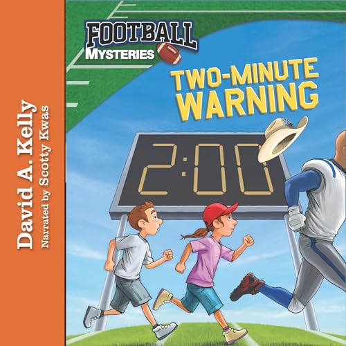 Cover of The Two-Minute Warning