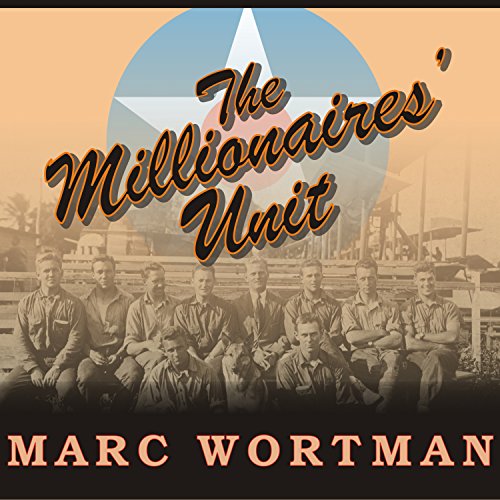 Cover of The Millionaires' Unit