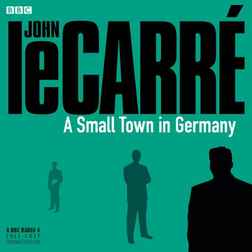 Cover of A Small Town In Germany