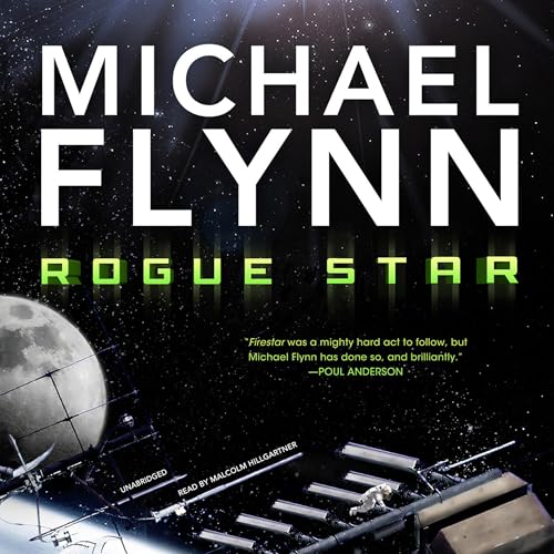 Cover of Rogue Star