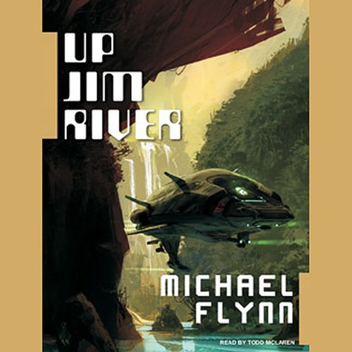 Cover of Up Jim River