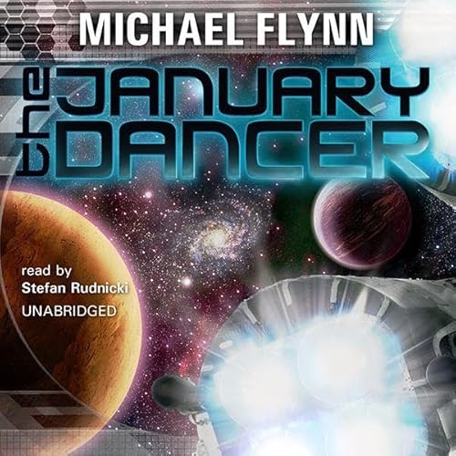 Cover of The January Dancer