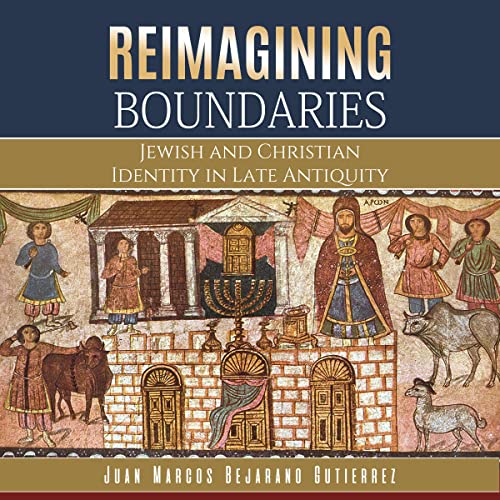 Cover of Reimagining Boundaries
