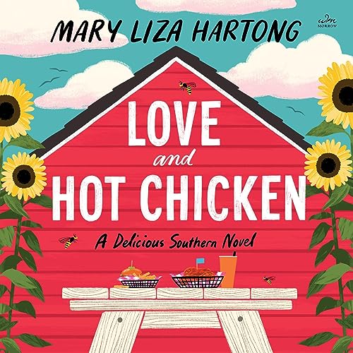 Cover of Love and Hot Chicken