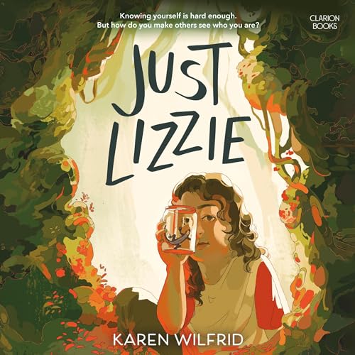Cover of Just Lizzie