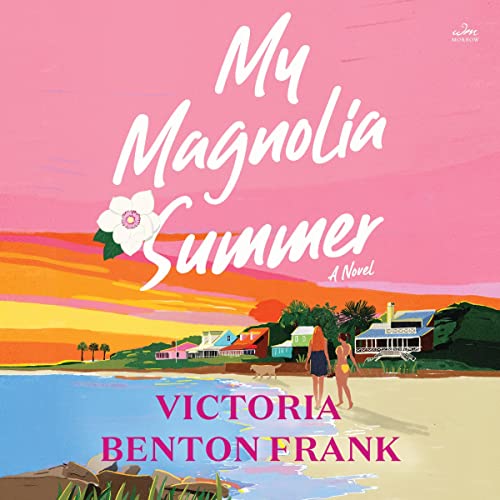 Cover of My Magnolia Summer