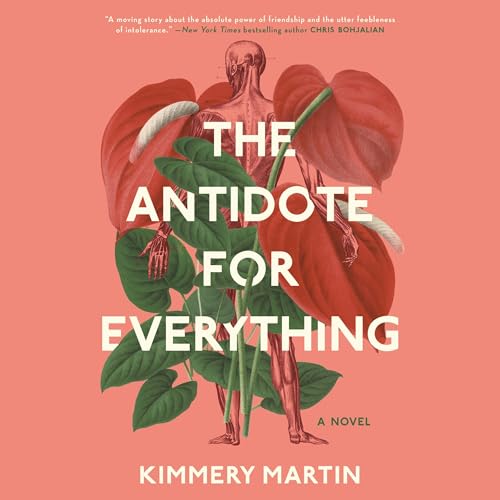 Cover of The Antidote for Everything