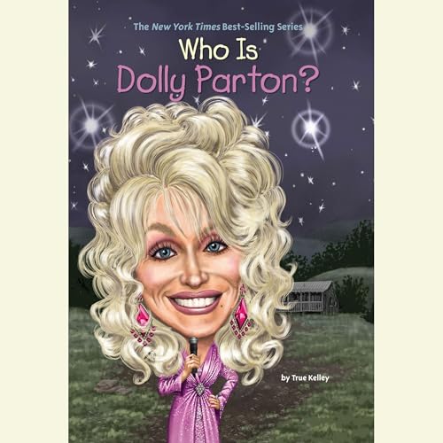 Cover of Who is Dolly Parton?