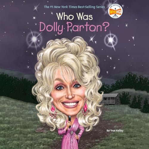 Cover of Who Was Dolly Parton?
