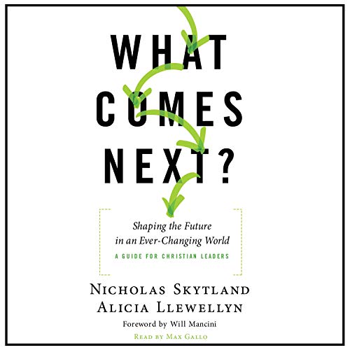 Cover of What Comes Next?