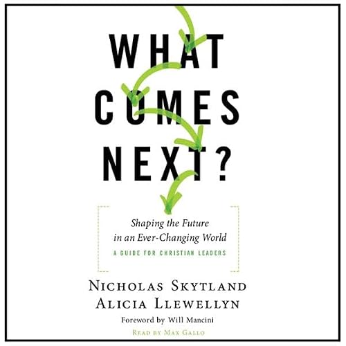 Cover of What Comes Next?
