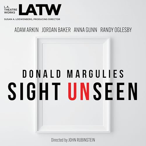 Cover of Sight Unseen