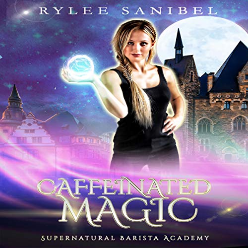 Cover of Caffeinated Magic
