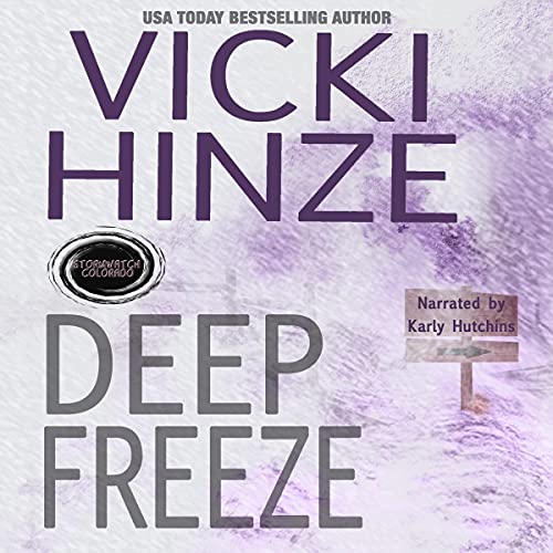 Cover of Deep Freeze