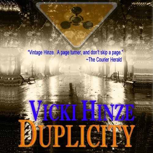 Cover of Duplicity