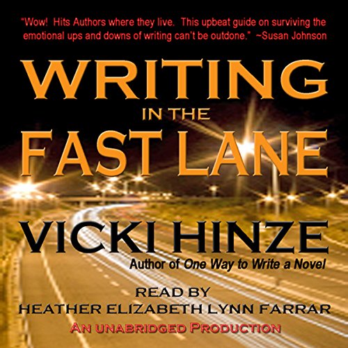 Cover of Writing in the Fast Lane