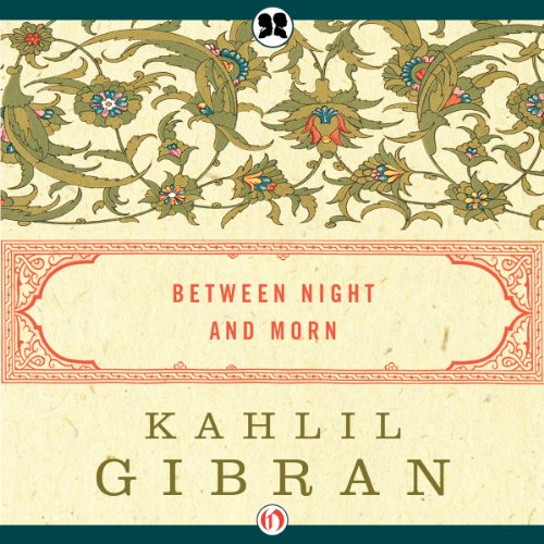 Cover of Between Night and Morn