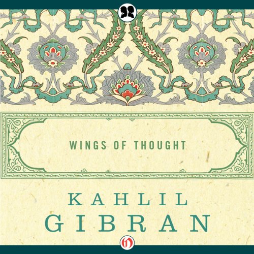 Cover of Wings of Thought