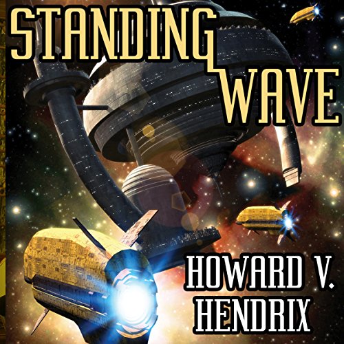 Cover of Standing Wave