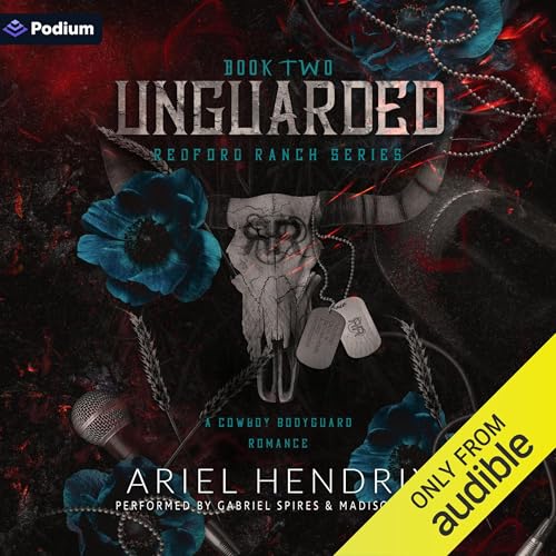 Cover of Unguarded