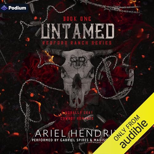 Cover of Untamed