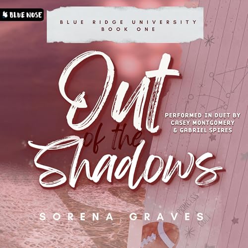 Cover of Out of the Shadows