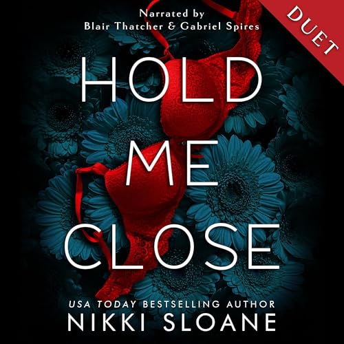 Cover of Hold Me Close