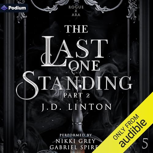 Cover of The Last One Standing: Part 2