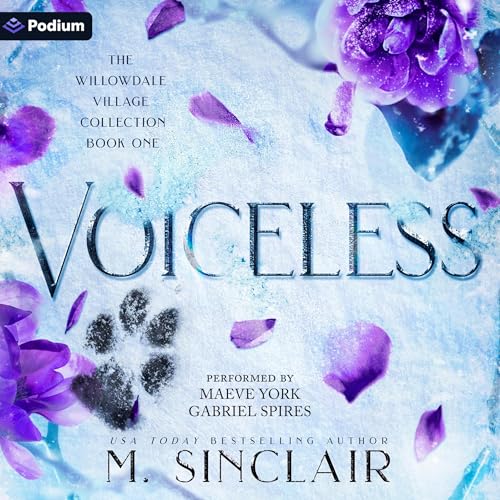 Cover of Voiceless